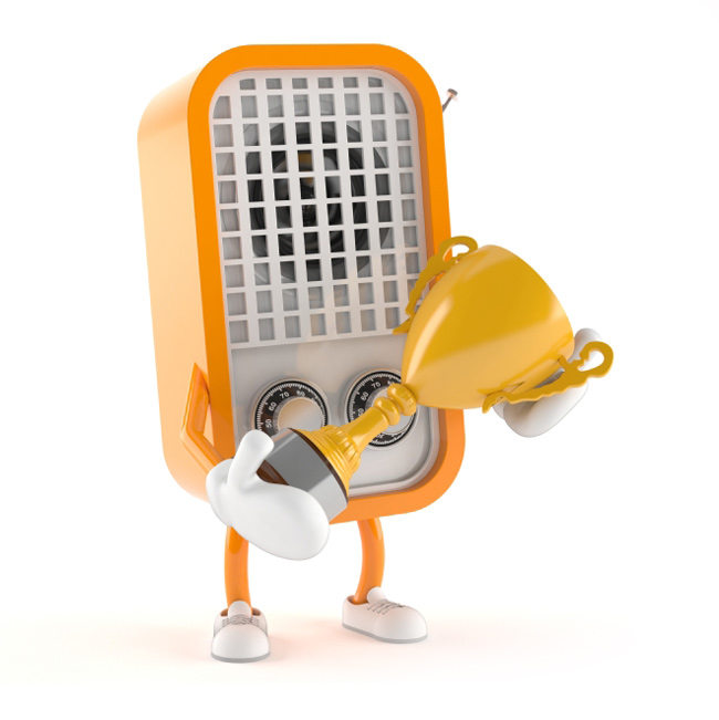 Jibe Media Blog What Makes A Great Radio Spot?