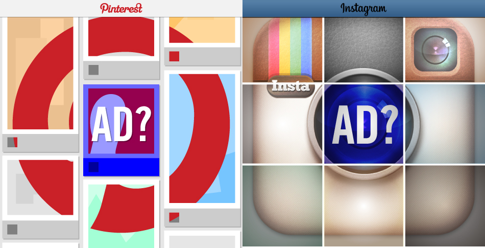 Pinterest And Instagram The Birth Of Banner Ads