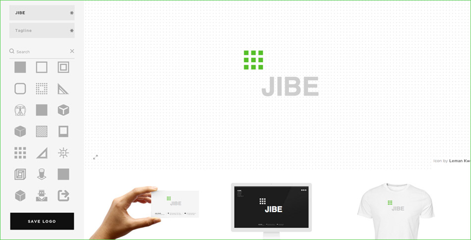 Jibe Media: Blog | Squarespace Logo: Merely a Tool, Not a Solution