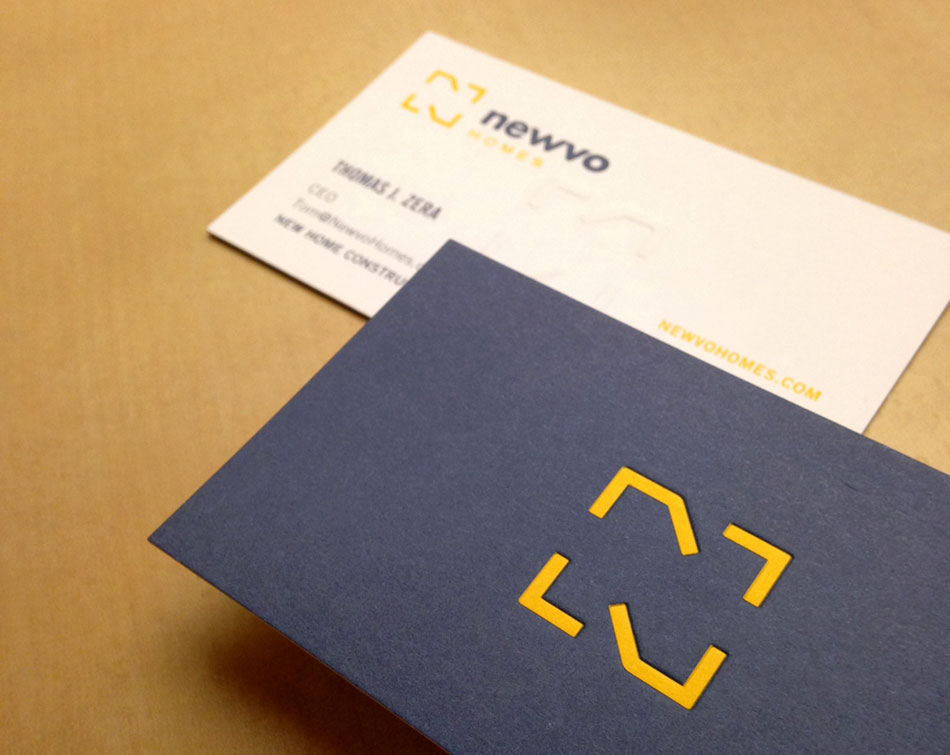 newvo-business-cards